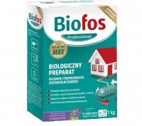 ***Biologiczny preparat do szamb Biofos Professional 1 kg