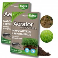 Aerator koncentrat do trawników Target Natural 30 ml x 2 opakowania