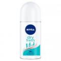 Antyperspirant dla kobiet Nivea Dry Fresh w kulce 50 ml