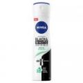 Antyperspirant dla kobiet Nivea Invisible for Black & White Fresh 48 h w sprayu 150 ml