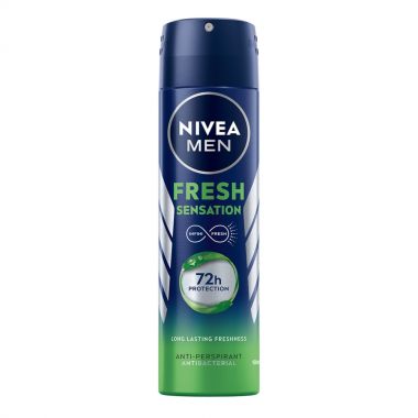 Antyperspirant Nivea MEN Fresh Sensation 150 ml