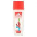 Dezodorant Adidas for Women Fun Sensation Odświeżający z atomizerem 75 ml
