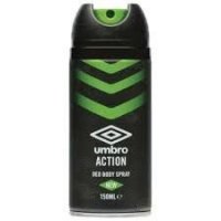 Dezodorant dla mężczyzn Umbro Action 150 ml