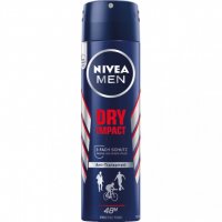 Dezodorant Nivea Men spray Dry Impact 150 ml