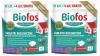 Tabletki do szamb i oczyszczalni Biofos 12 + 4 sztuki gratis x 2 opakowania