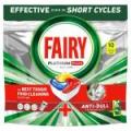 Kapsułki do zmywarki Fairy Platinum (10 sztuk)