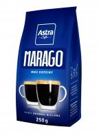 Kawa Astra Marago drobno mielona 250 g