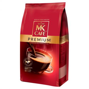 Kawa palona mielona MK Café Premium 225 g