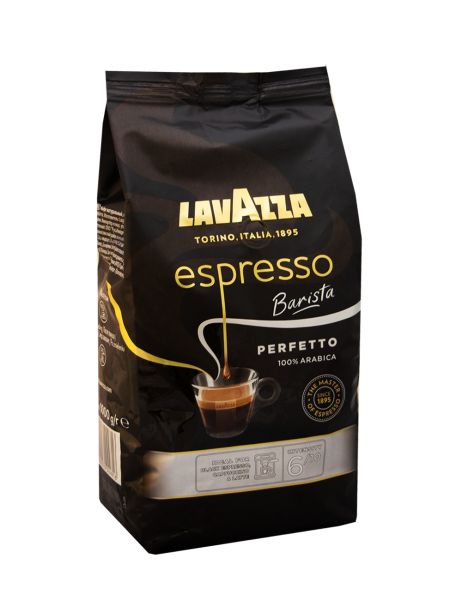 Kawa Ziarnista Lavazza Espresso Barista Perfetto 1 Kg Market Internetowy