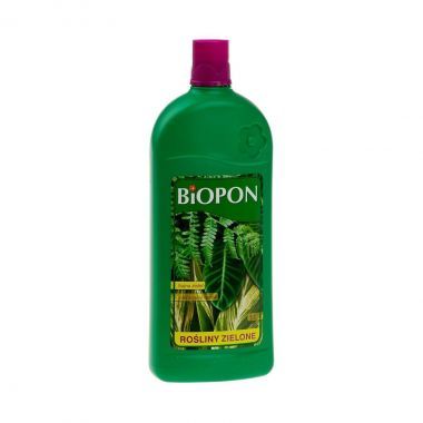 Nawóz do roślin zielonych Biopon 1 l