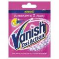 Odplamiacz do tkanin w proszku Vanish Oxi Action 30 g