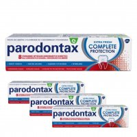 Pasta do zębów Parodontax Complete Protection Extra Fresh 75 ml x 4 sztuki