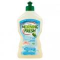 Płyn do mycia naczyń Morning Fresh Super Concentrate Sensitive Aleoe Vera  450 ml