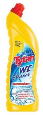 Płyn do WC Tytan żółty 1200 g