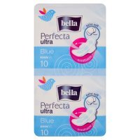 Podpaski higieniczne Bella Perfecta Ultra Blue (20 sztuk)