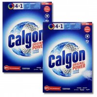Proszek do zmiękczania wody Calgon 4w1 1 kg x 2 sztuki