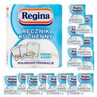Ręcznik kuchenny Regina (2 rolki) x 15 opakowań
