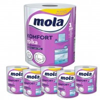 Ręcznik papierowy Mola Komfort x 6 sztuk