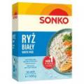 Ryż biały Sonlo 4x100 g