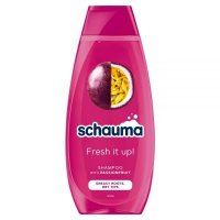 Szampon do włosów Schauma Fresh it up 400 ml x 4 sztuki