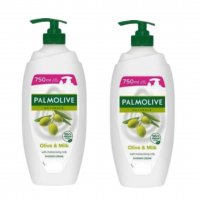Żel pod prysznic Palmolive Naturals Olive&Milk 750 ml dozownik x 2