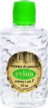 Zmywacz do paznokci ziołowy Evina z witaminą F 50 ml