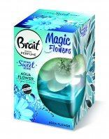 Odświeżacz Brait Magic Flowers Aqua Flower 75 ml