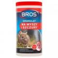 ***Granulat na myszy i szczury Bros 250 g