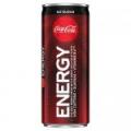***Napój gazowany energetyzujący bez cukru Coca-Cola Energy 250 ml