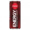 ***Napój gazowany energetyzujący Coca-Cola Energy 250 ml