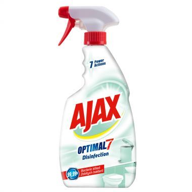 ***Płyn do czyszczenia i dezynfekcji Ajax Disinfection 2in1 500 ml