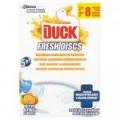 ***Żelowy krążek do toalety Duck Fresh Discs Active Citrus 36 ml