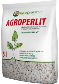 Agroperlit Ekodarpol 5 l