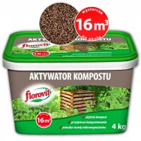 Aktywator kompostu Florovit 4 kg