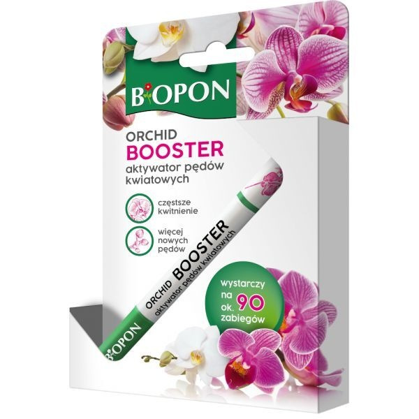 Aktywator pędów kwiatowych Orchid booster Bopon 1,7 g
