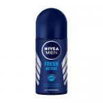 Antyperspirant Dezodorant Nivea Men Fresh Active 48 h w kulce 50 ml