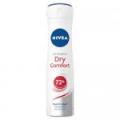 Antyperspirant dla kobiet Nivea Dry Comfort Plus 48 h w sprayu 150 ml