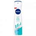 Antyperspirant dla kobiet Nivea Dry Fresh w sprayu 150 ml