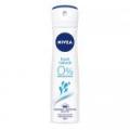 Antyperspirant dla kobiet Nivea Fresh Natural 48 h w sprayu 150 ml