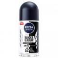 Antyperspirant Nivea Men Invisible for Black and White 48 h w kulce 50ml