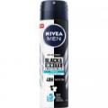 Antyperspirant Nivea Men Invisible for Black & White Fresh 48 h w sprayu 150 ml