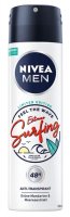 Antyperspirant Nivea Men spray Extreme Surfing 150 ml