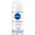 Antyperspirant roll-on Nivea Fresh Sensation 50 ml