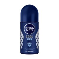 Antyperspirant roll-on Nivea Men Cool Kick 50 ml