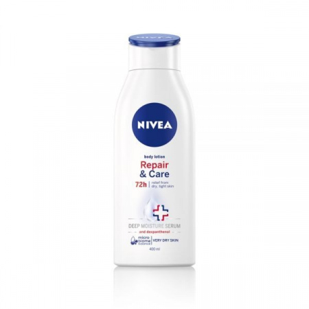 Balsam do ciała Nivea regeneracyjny 400 ml