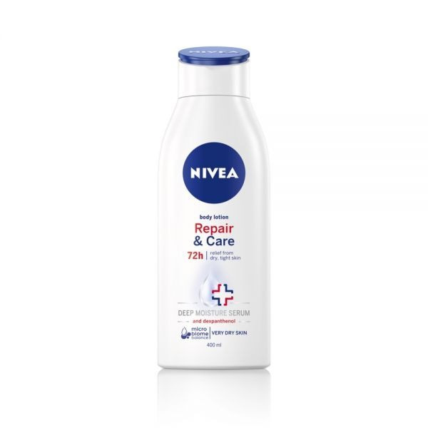 Balsam do ciała Nivea regeneracyjny 400 ml