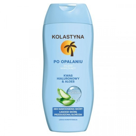 Balsam nawilżający po opalaniu Kolastyna 200 ml