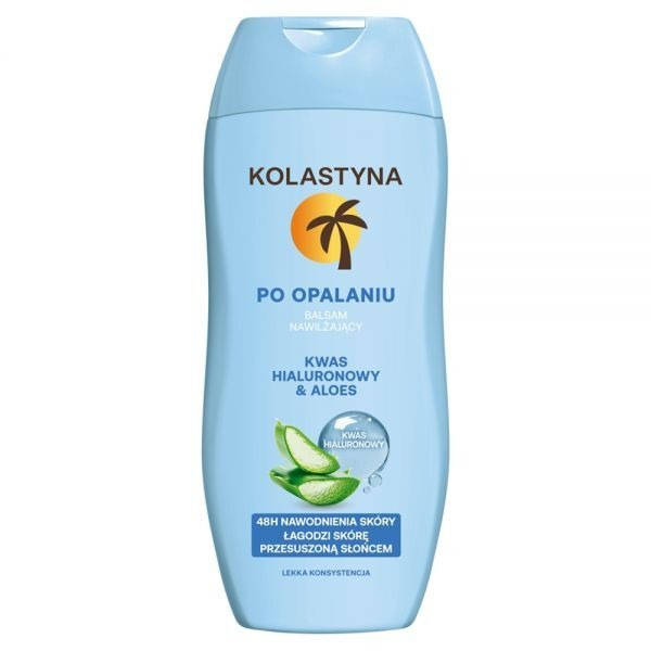 Balsam nawilżający po opalaniu Kolastyna 200 ml