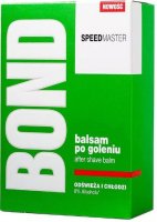 Balsam po goleniu Bond Speedmaster 150 ml