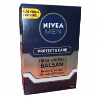 Balsam po goleniu Nivea Men Original Mild 100 ml